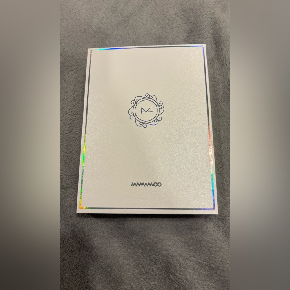 Mamamoo White wind Album
